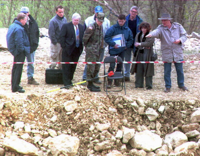 Καταγγελίες εμπλέκουν τον πρόεδρο της Σερβίας με το "σαφάρι θανάτου" στο Σαράγεβο