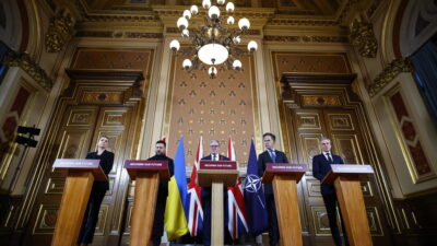 Μπούμερανγκ για την Ευρώπη η διαφθορά του καθεστώτος Ζελένσκι, Δημήτρης Χρήστου