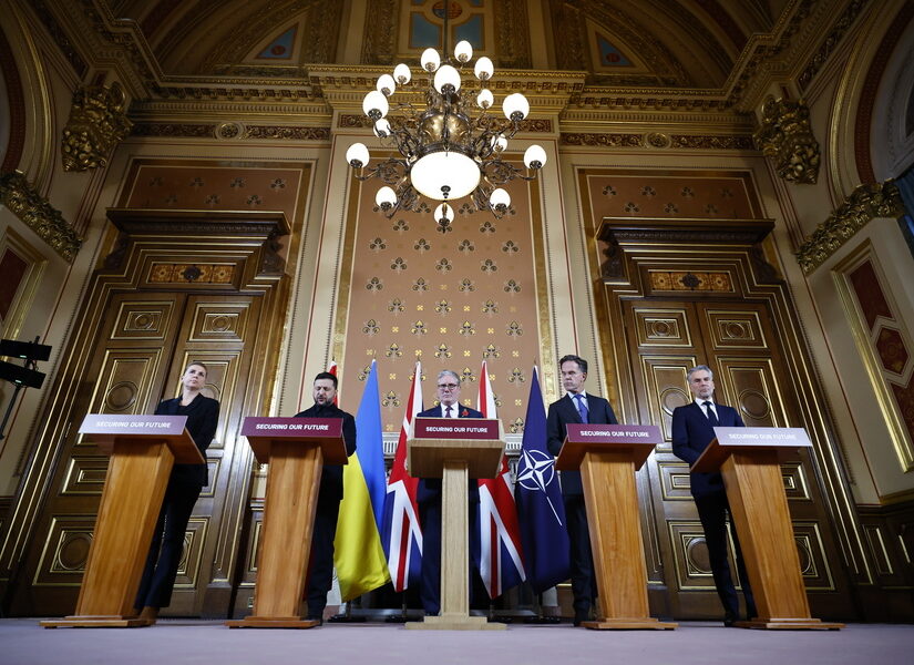 Μπούμερανγκ για την Ευρώπη η διαφθορά του καθεστώτος Ζελένσκι, Δημήτρης Χρήστου