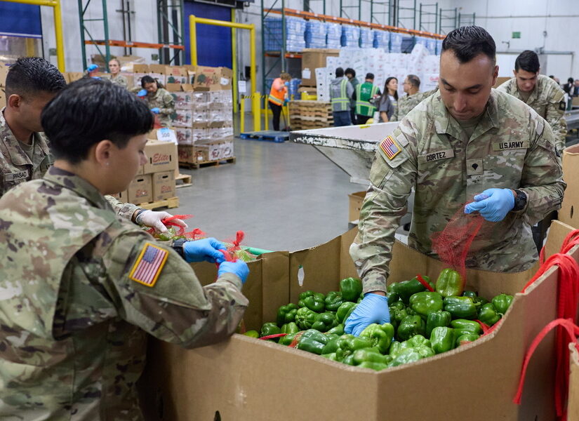 ΗΠΑ: Μειωμένα βοηθήματα στους απόρους λόγω “κλεισίματος” της ομοσπονδιακής κυβέρνησης