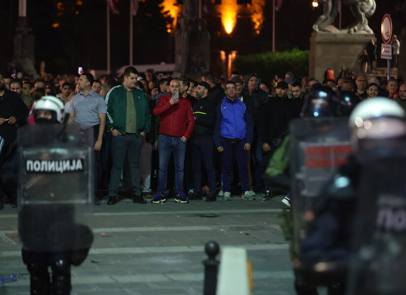 Σερβία: Απεργία πείνας ξεκίνησε μητέρα θύματος της τραγωδίας του Νόβι Σαντ