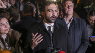 Κάλπες στη Νέα Υόρκη: Φαβορί ο Μαμντάνι - Εκστρατεία Τραμπ εναντίον του