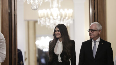 Το τρίποντο της Κίμπερλι στο Προεδρικό...