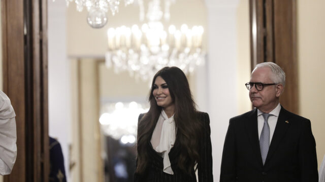 Το τρίποντο της Κίμπερλι στο Προεδρικό...