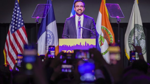 Ισραηλινός υπουργός: Ο νέος δήμαρχος της Ν. Υόρκης είναι υπέρ της Χαμάς