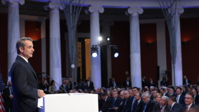 Μητσοτάκης: Θέλουμε να διασφαλίσουμε τις ενεργειακές υποδομές χωρίς γεωπολιτικές εντάσεις