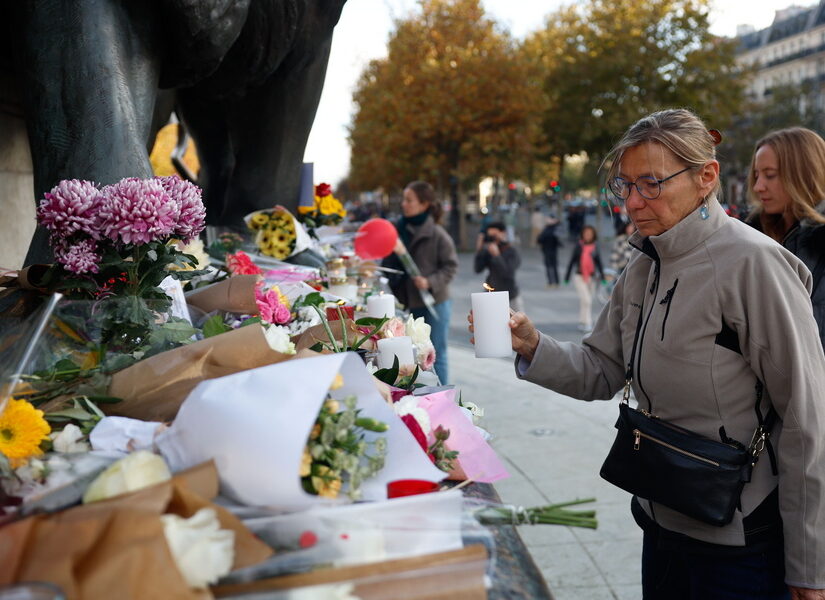 Μπατακλάν: Δέκα χρόνια μετά την τρομοκρατική επίθεση - Η Γαλλία αποτίει φόρο τιμής