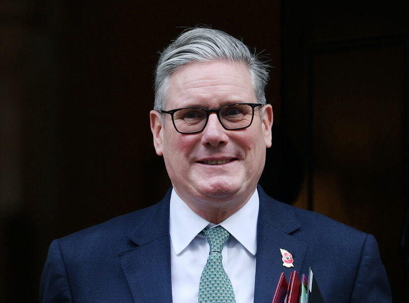 Τηλεφωνική επικοινωνία Στάρμερ – Τράμπ