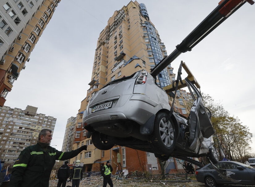 Axios: Μυστικές συνομιλίες μεταξύ ΗΠΑ και Ρωσίας