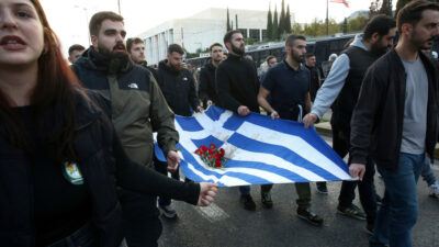 Σπυρόπουλος (ΠΑΣΟΚ): Να αγωνιστούμε για μία Ελλάδα με δημοκρατία, δικαιοσύνη και κράτος δικαίου
