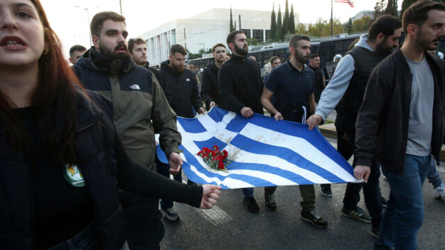 Σπυρόπουλος (ΠΑΣΟΚ): Να αγωνιστούμε για μία Ελλάδα με δημοκρατία, δικαιοσύνη και κράτος δικαίου