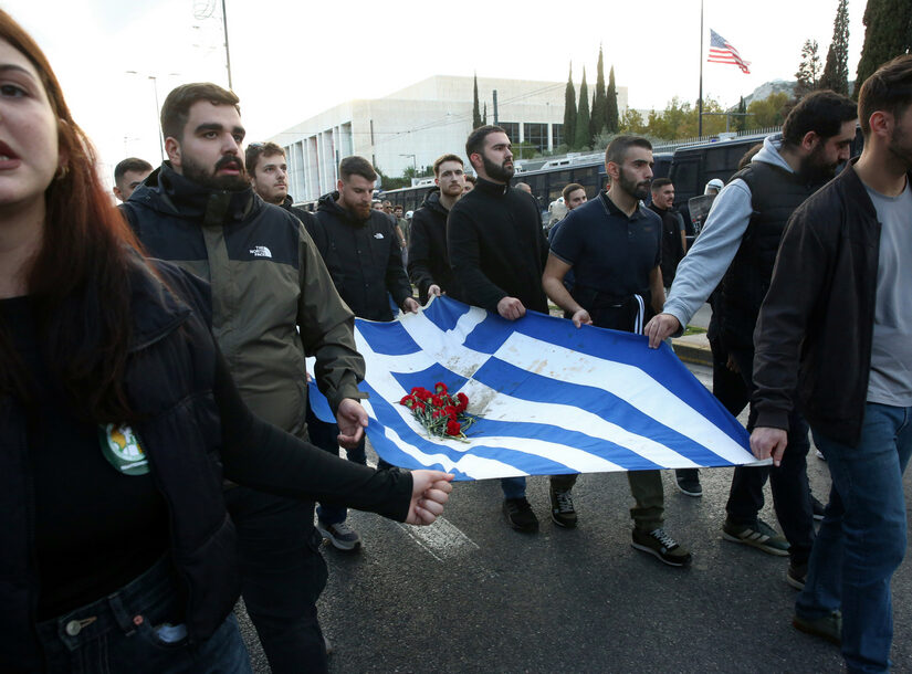 Σπυρόπουλος (ΠΑΣΟΚ): Να αγωνιστούμε για μία Ελλάδα με δημοκρατία, δικαιοσύνη και κράτος δικαίου