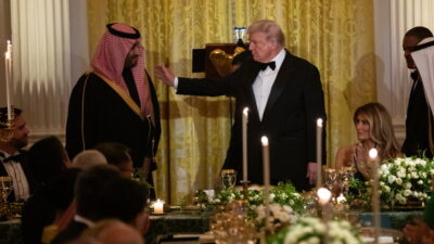 Ο Ντόναλντ Τραμπ υπόσχεται να εργαστεί για την ειρήνευση του Σουδάν