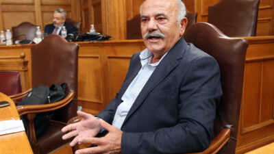 Πες και σε μας ρε Χασάπη τη συνταγή της... χρυσοχέρας κόρης σου!