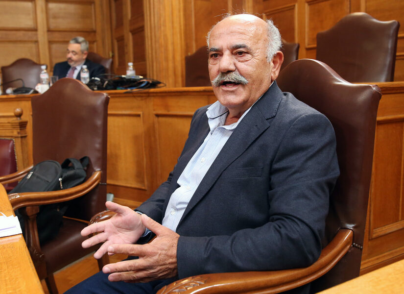 Πες και σε μας ρε Χασάπη τη συνταγή της... χρυσοχέρας κόρης σου!