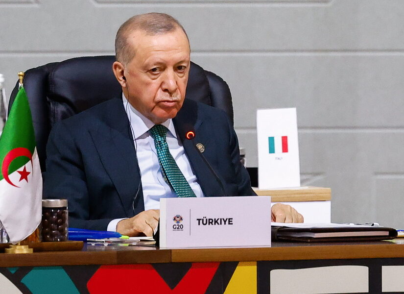 Ερντογάν από τους G20: Δίκαιη αναδιάρθρωση χρέους για τις φτωχότερες χώρες
