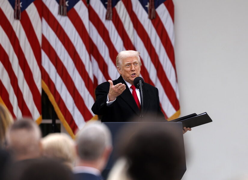 Ο Αμερικανός απεσταλμένος μετέφερε κόκκινο χαβιάρι στον Τραμπ λέει η Μόσχα 