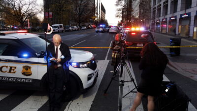 ΗΠΑ: Αφγανός ο δράστης των πυροβολισμών στον Λευκό Οίκο – "Σκληρό τίμημα" υπόσχεται ο Τραμπ