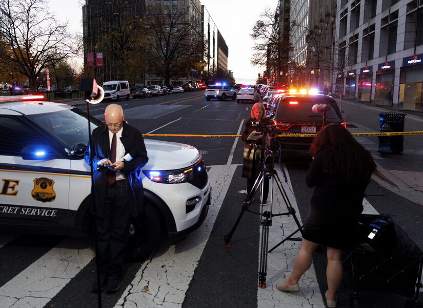 ΗΠΑ: Αφγανός ο δράστης των πυροβολισμών στον Λευκό Οίκο – "Σκληρό τίμημα" υπόσχεται ο Τραμπ