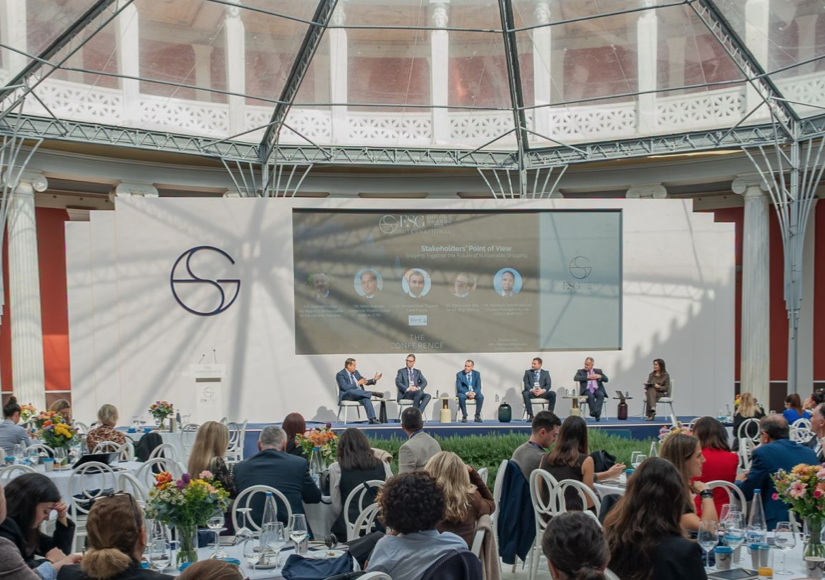 Celestyal στο ESG Shipping Awards – The Conference: Ηγετική πρωτοβουλία στην υιοθέτηση βιοκαυσίμων και πρακτική πρωτοπορία στην πράσινη ναυτιλία