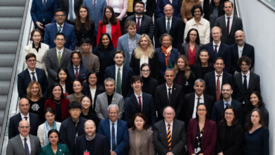 Συμμετοχή της ΕΑΔ στις εργασίες του Working Group Public Integrity and AntiCorruption του ΟΟΣΑ στο Παρίσι