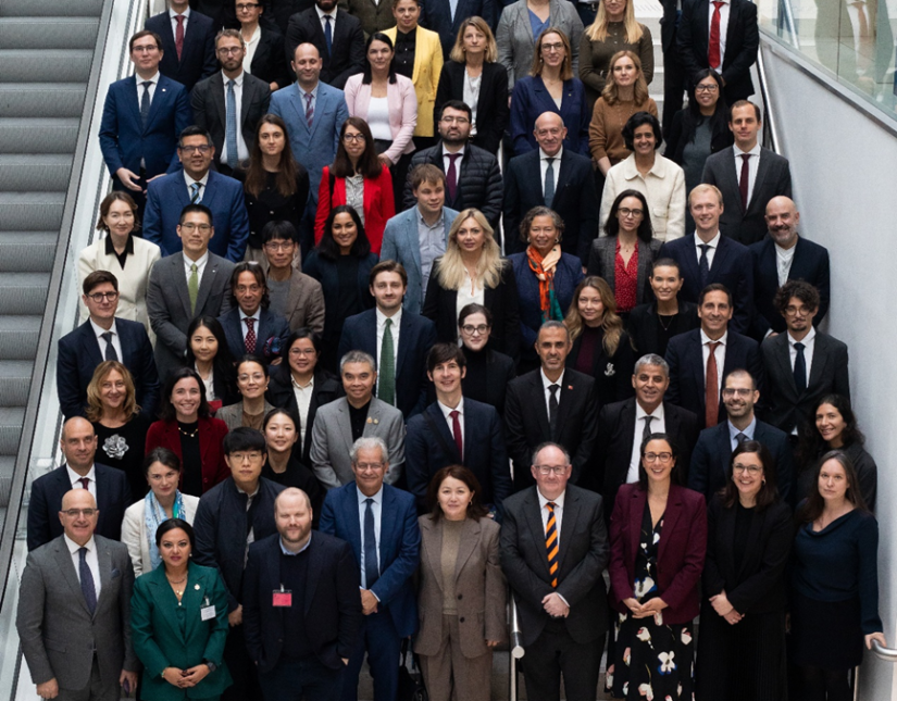 Συμμετοχή της ΕΑΔ στις εργασίες του Working Group Public Integrity and AntiCorruption του ΟΟΣΑ στο Παρίσι