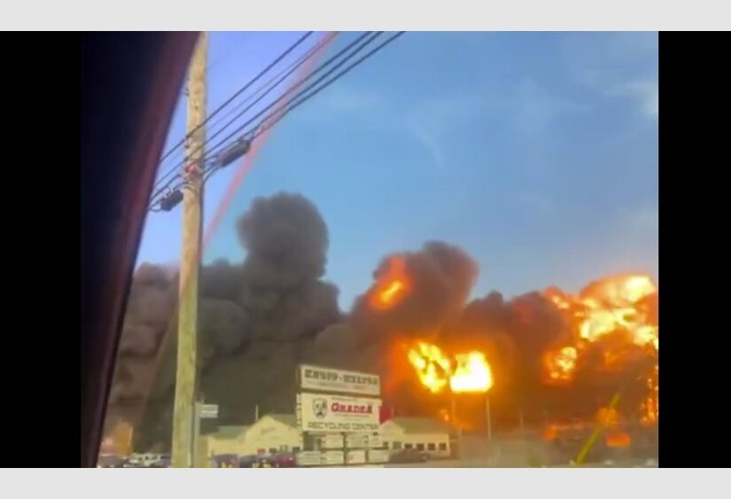 ΗΠΑ: Συντριβή αεροσκάφους στο Κεντάκι - Τουλάχιστον 7 νεκροί και 11 τραυματίες