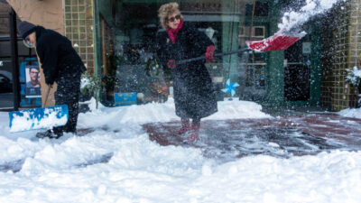 Πολικό ψύχος στις ΗΠΑ: Το πιο παγωμένο φθινόπωρο από το 1976