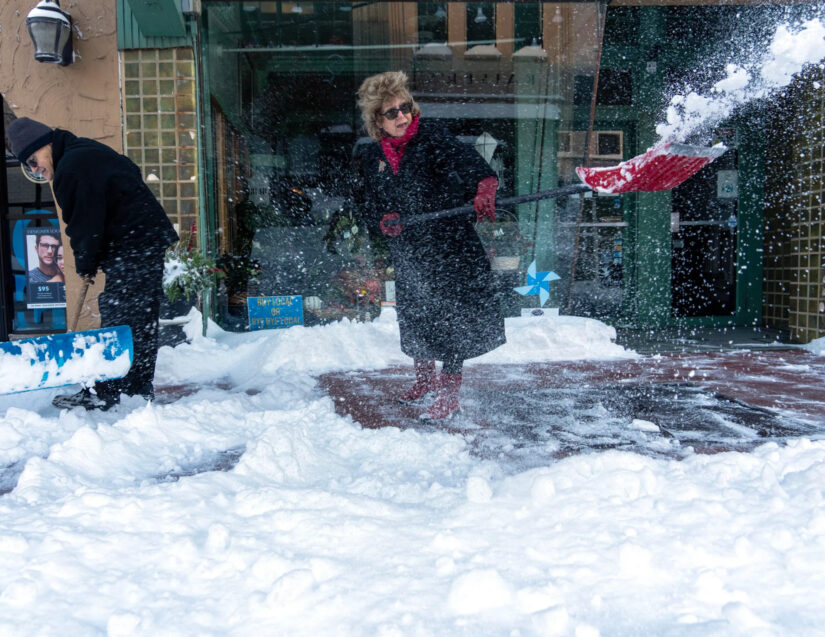 Πολικό ψύχος στις ΗΠΑ: Το πιο παγωμένο φθινόπωρο από το 1976
