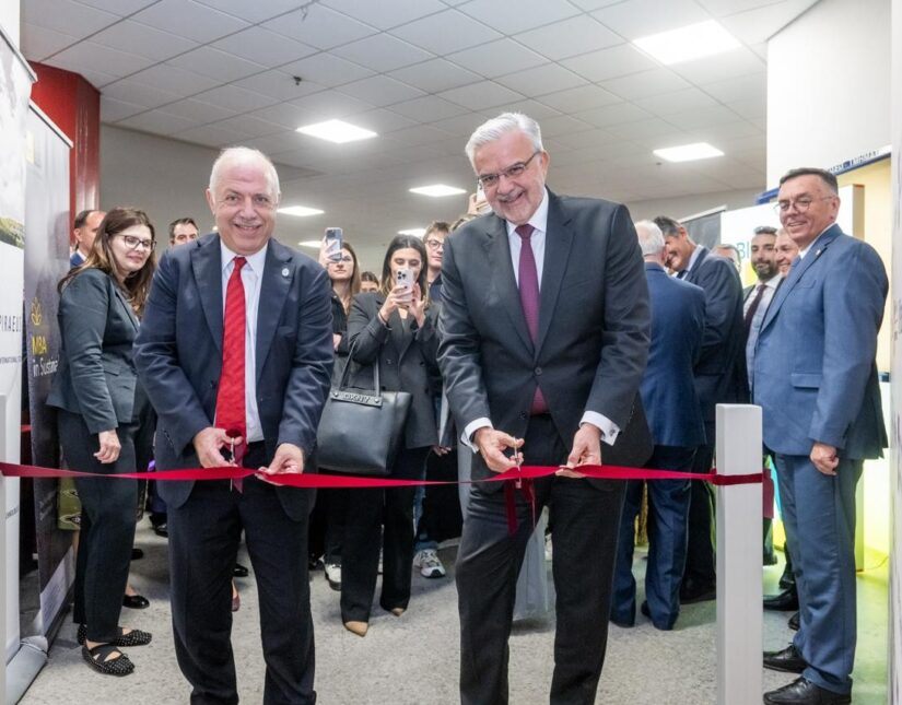 “Bloomberg Lab powered by Piraeus” στο Πανεπιστήμιο Πειραιώς