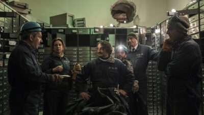 COSMOTE TV: Δεκέμβριος με την πρεμιέρα του «ΡΙΦΙΦΙ» και το επικό δράμα «Sandokan»