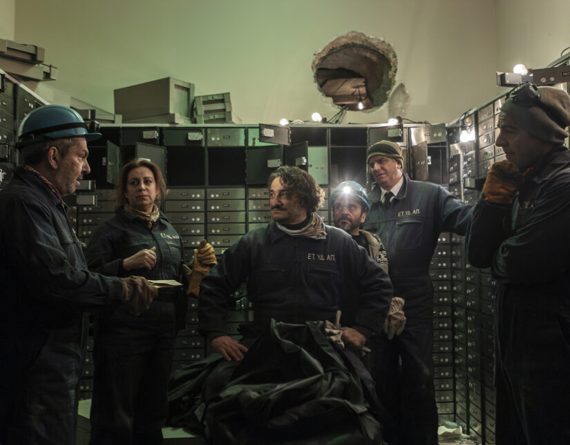 COSMOTE TV: Δεκέμβριος με την πρεμιέρα του «ΡΙΦΙΦΙ» και το επικό δράμα «Sandokan»