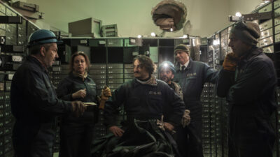 “ΡΙΦΙΦΙ”: Στις 15 Δεκεμβρίου η πρεμιέρα της νέας σειράς μυθοπλασίας της COSMOTE TV