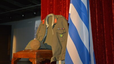 Ιστορικό αφιέρωμα για τον Κωνσταντίνο Δαβάκη στο δημοτικό θέατρο Καλλιθέας