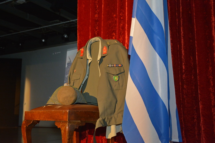 Ιστορικό αφιέρωμα για τον Κων. Δαβάκη στο δημοτικό θέατρο Καλλιθέας