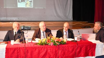 Ημερίδα Κ.Ε.Μ.Ε. «Ευγένιος Τζιμογιάννης»: Ιστορικές Αλήθειες και Προτάσεις Επίλυσης του Βορειοηπειρωτικού