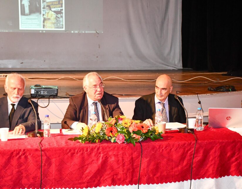 Ημερίδα Κ.Ε.Μ.Ε. «Ευγένιος Τζιμογιάννης»: Ιστορικές Αλήθειες και Προτάσεις Επίλυσης του Βορειοηπειρωτικού