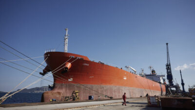 Η Ελευσίνα "αμερικανικό αντίβαρο" στον Πειραιά της COSCO! Ελευθέριος Τζιόλας