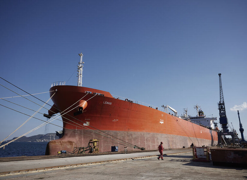 Η Ελευσίνα "αμερικανικό αντίβαρο" στον Πειραιά της COSCO! Ελευθέριος Τζιόλας