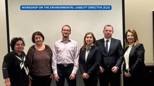 Η ΕΑΕΕ και η UNSAR πραγματοποίησαν ημερίδα για την Περιβαλλοντική Ευθύνη στη Ρουμανία