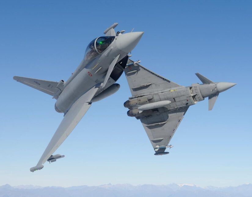 Μπορούσε η Ελλάδα να αποτρέψει την αγορά των Εurofighter από την Τουρκία;