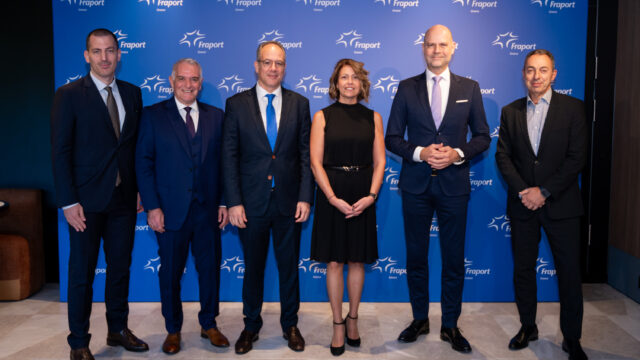 Fraport Greece: Η ανοδική πορεία της επιβατικής κίνησης του 2025, η εξέλιξη των 14 περιφερειακών αεροδρομίων και η ανάγκη για ισορροπημένη ανάπτυξη του ελληνικού τουρισμού