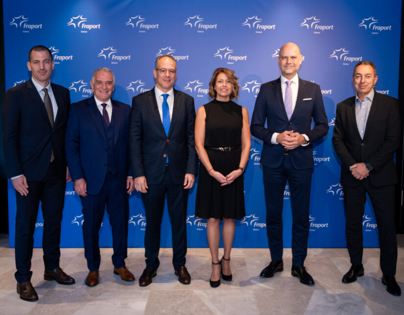 Fraport Greece: Η ανοδική πορεία της επιβατικής κίνησης του 2025, η εξέλιξη των 14 περιφερειακών αεροδρομίων και η ανάγκη για ισορροπημένη ανάπτυξη του ελληνικού τουρισμού