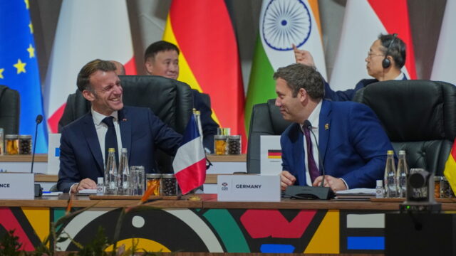 Έτοιμη η δήλωση της Συνόδου Κορυφής των G20