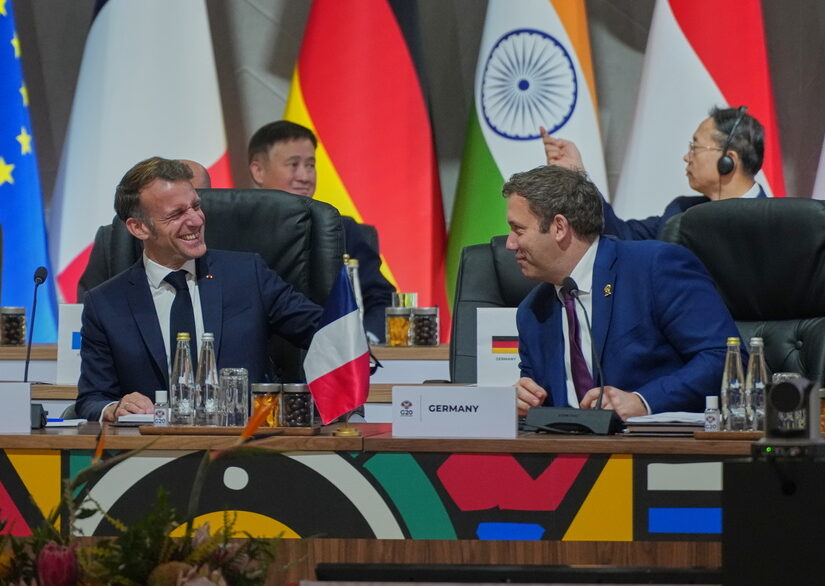 Έτοιμη η δήλωση της Συνόδου Κορυφής των G20