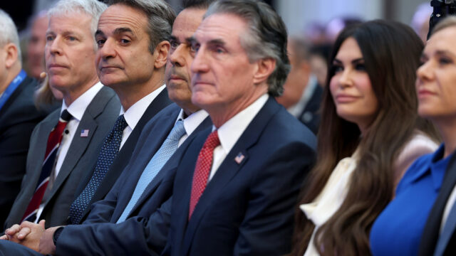 Πανηγυρίζοντας την ενεργειακή μας υποτέλεια! Σωτήρης Θεοδωρόπουλος