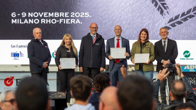 Honda Motorcycles: Βράβευση EICMA 2025 Sustainability Award