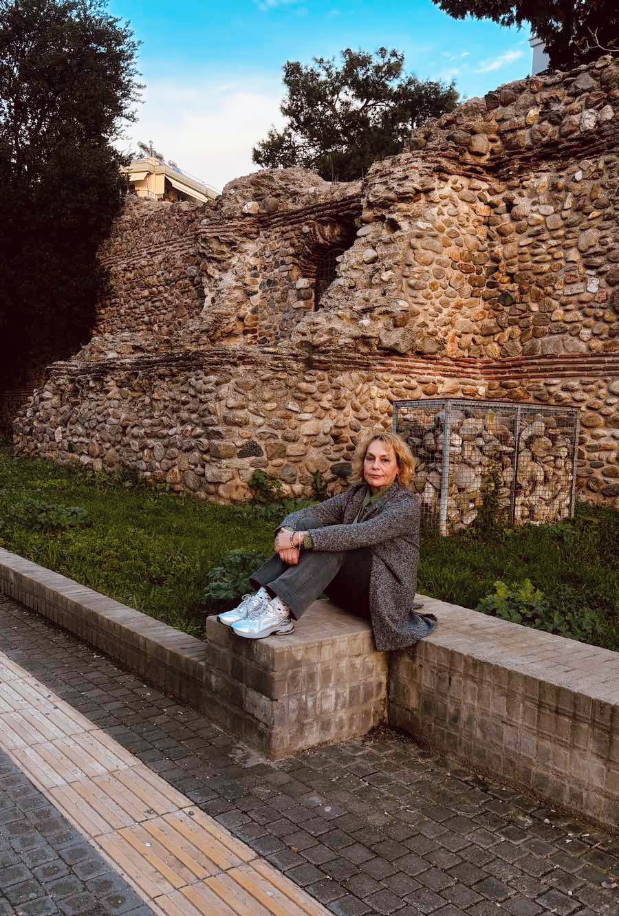 συγγραφέα Μαρτίδου