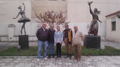 Ο "Αθηνίων" ξαναζωντανεύει τη μυθική βασίλισσα Ροδόπη! Μελαχροινή Μαρτίδου