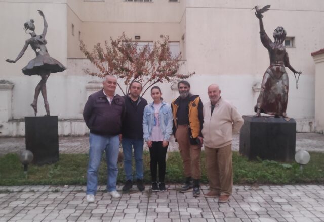 Ο "Αθηνίων" ξαναζωντανεύει τη μυθική βασίλισσα Ροδόπη! Μελαχροινή Μαρτίδου